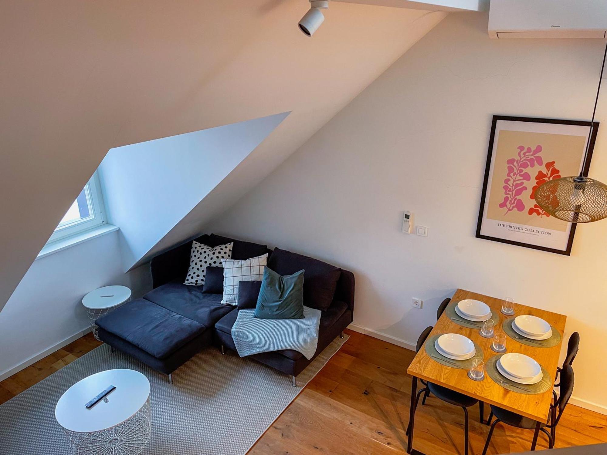 Finna New Apartment In Center Of Ljubljana Free Parking Εξωτερικό φωτογραφία