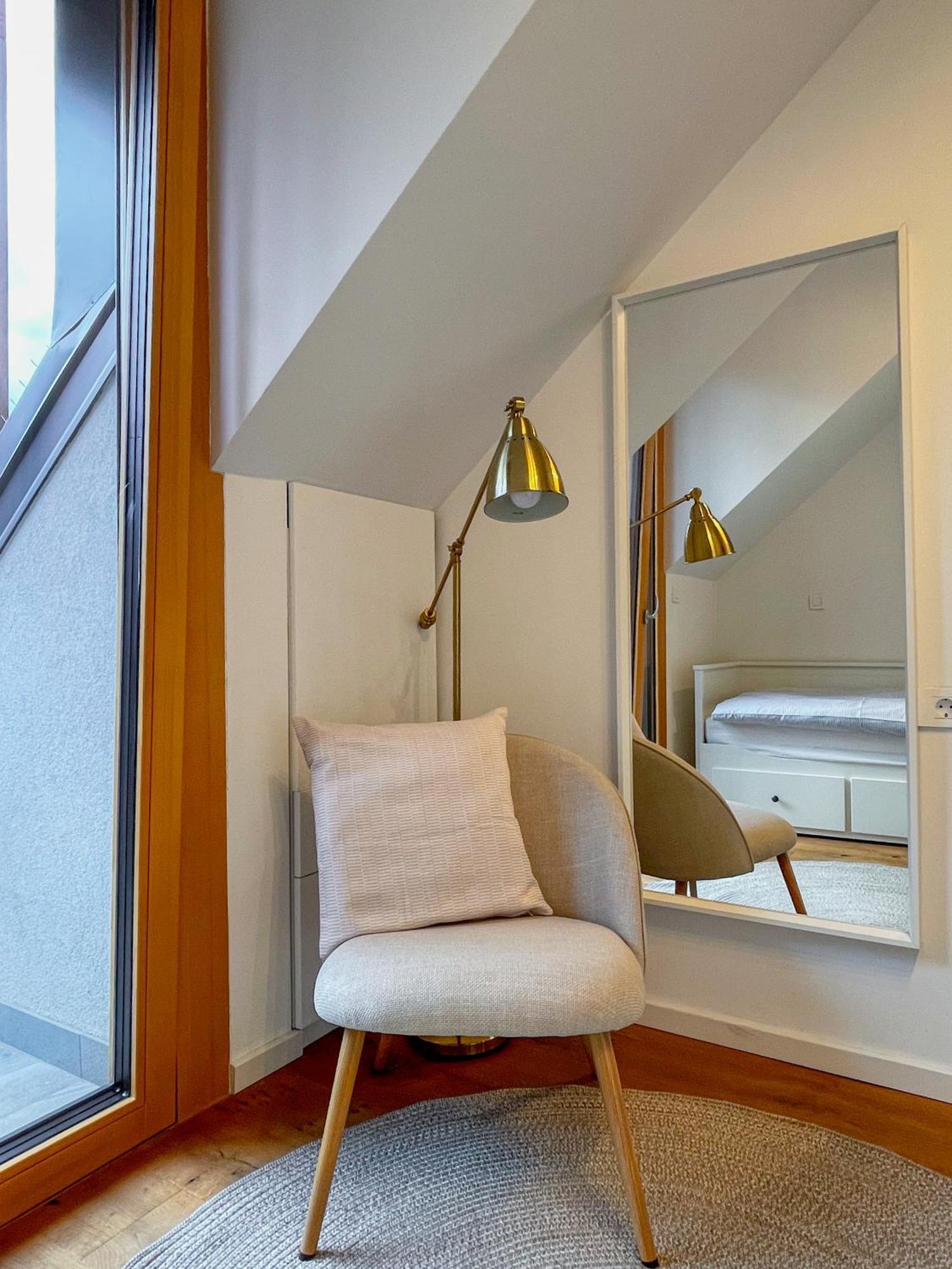 Finna New Apartment In Center Of Ljubljana Free Parking Εξωτερικό φωτογραφία