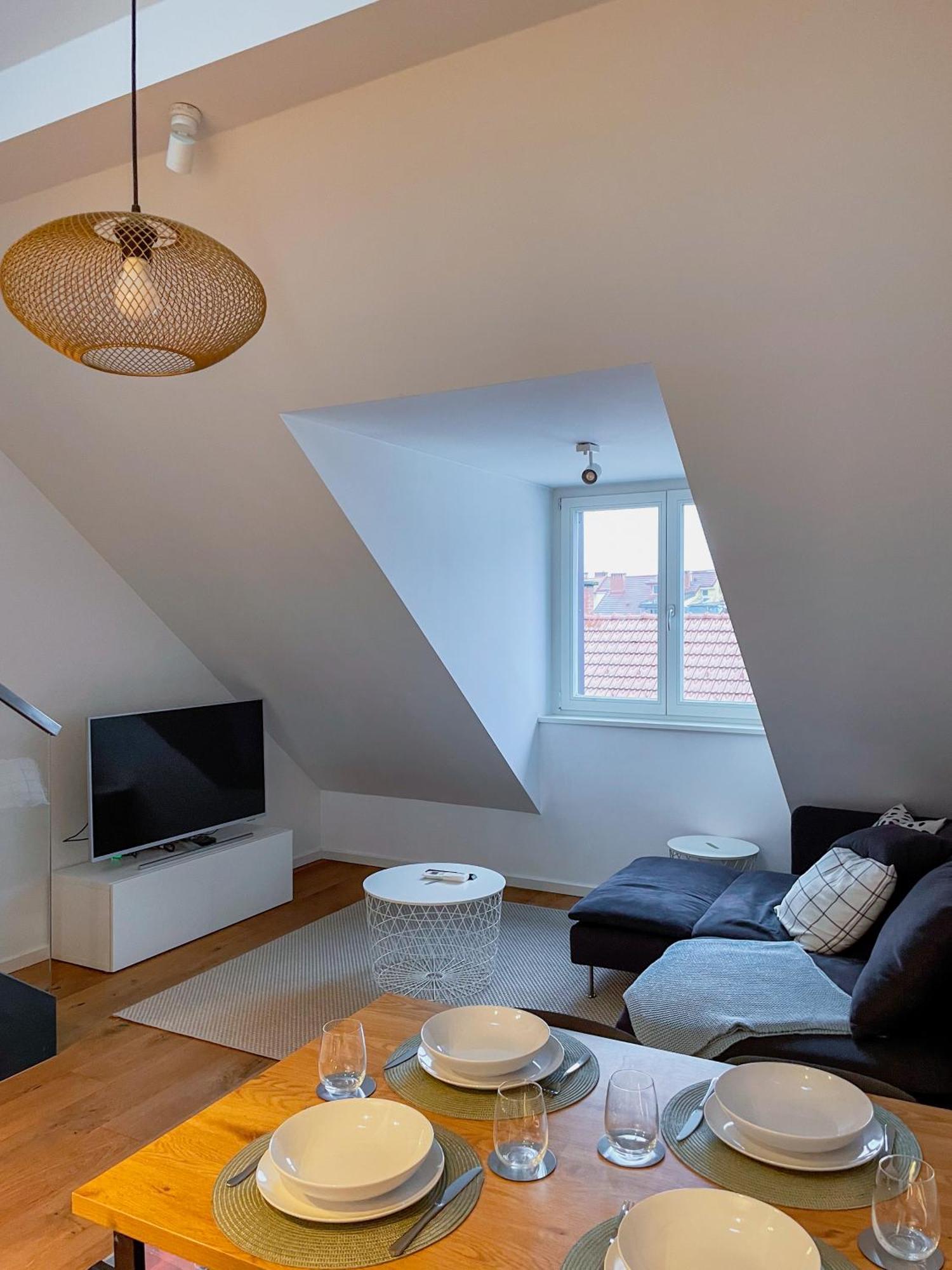 Finna New Apartment In Center Of Ljubljana Free Parking Εξωτερικό φωτογραφία